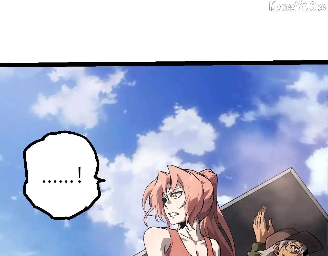 Evolution Begins With A Big Tree Chapter 464 - page 49
